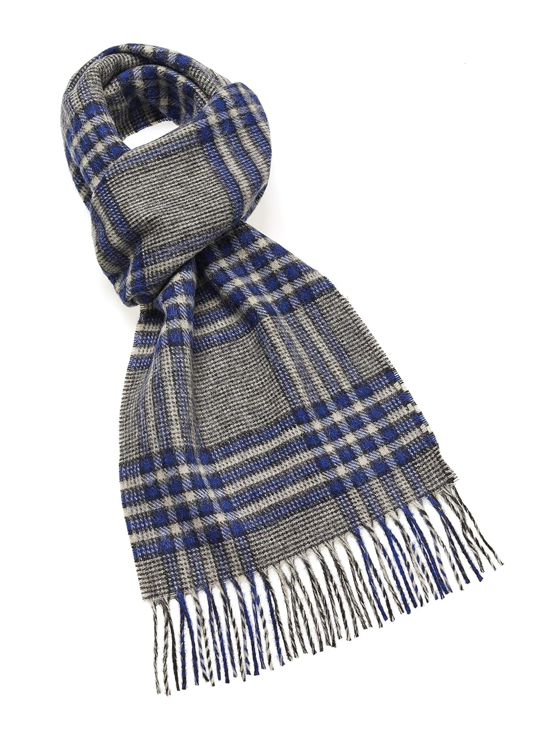 月亮羊毛围巾 hutton royal large