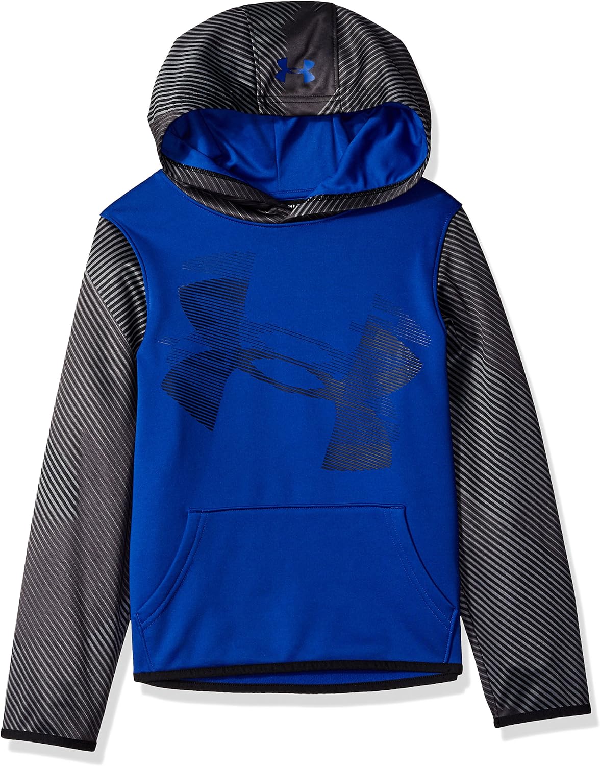 under armour 安德玛 男孩抓绒连帽保暖上衣