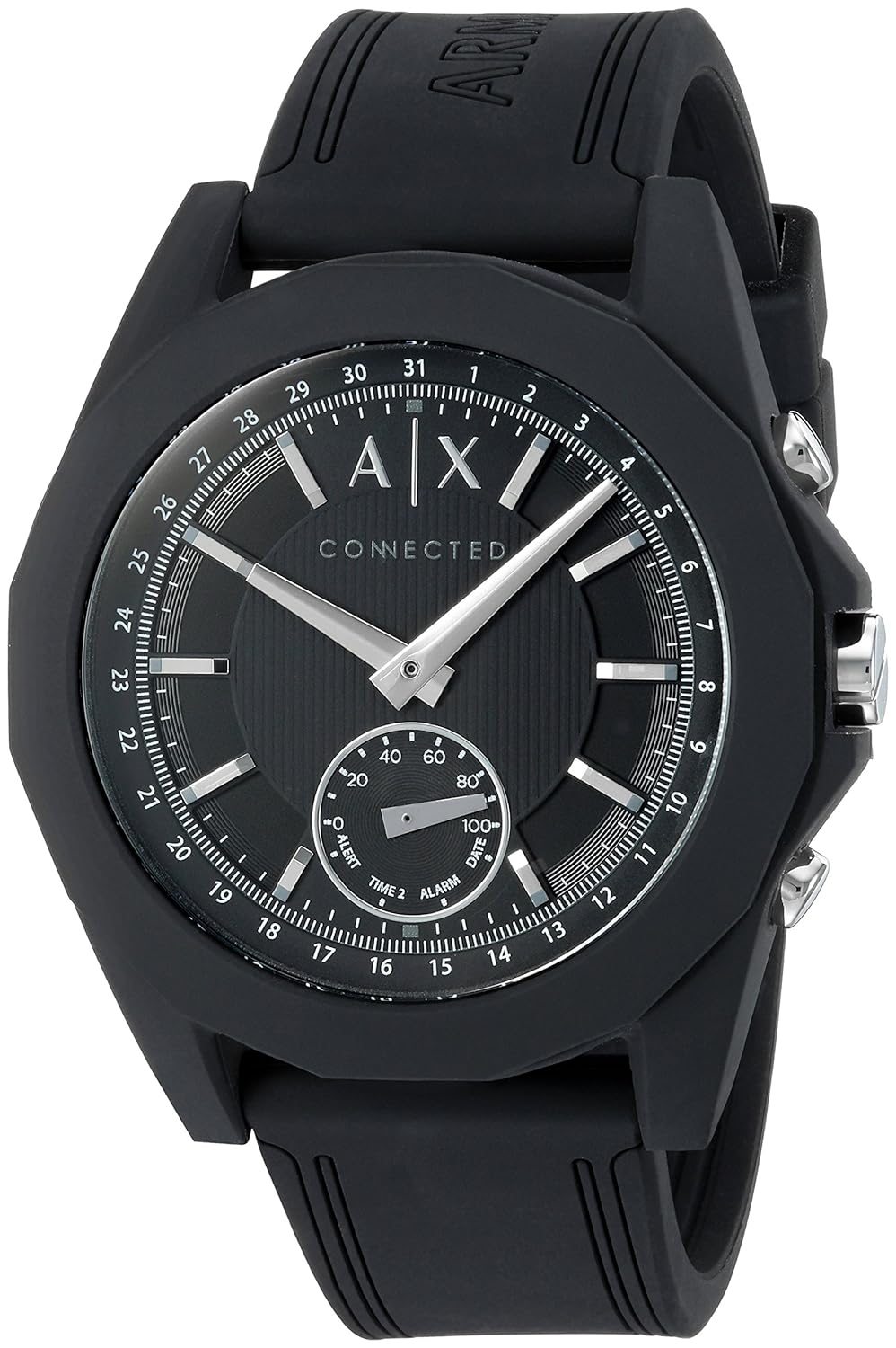 armani exchange hybrid smartwatch