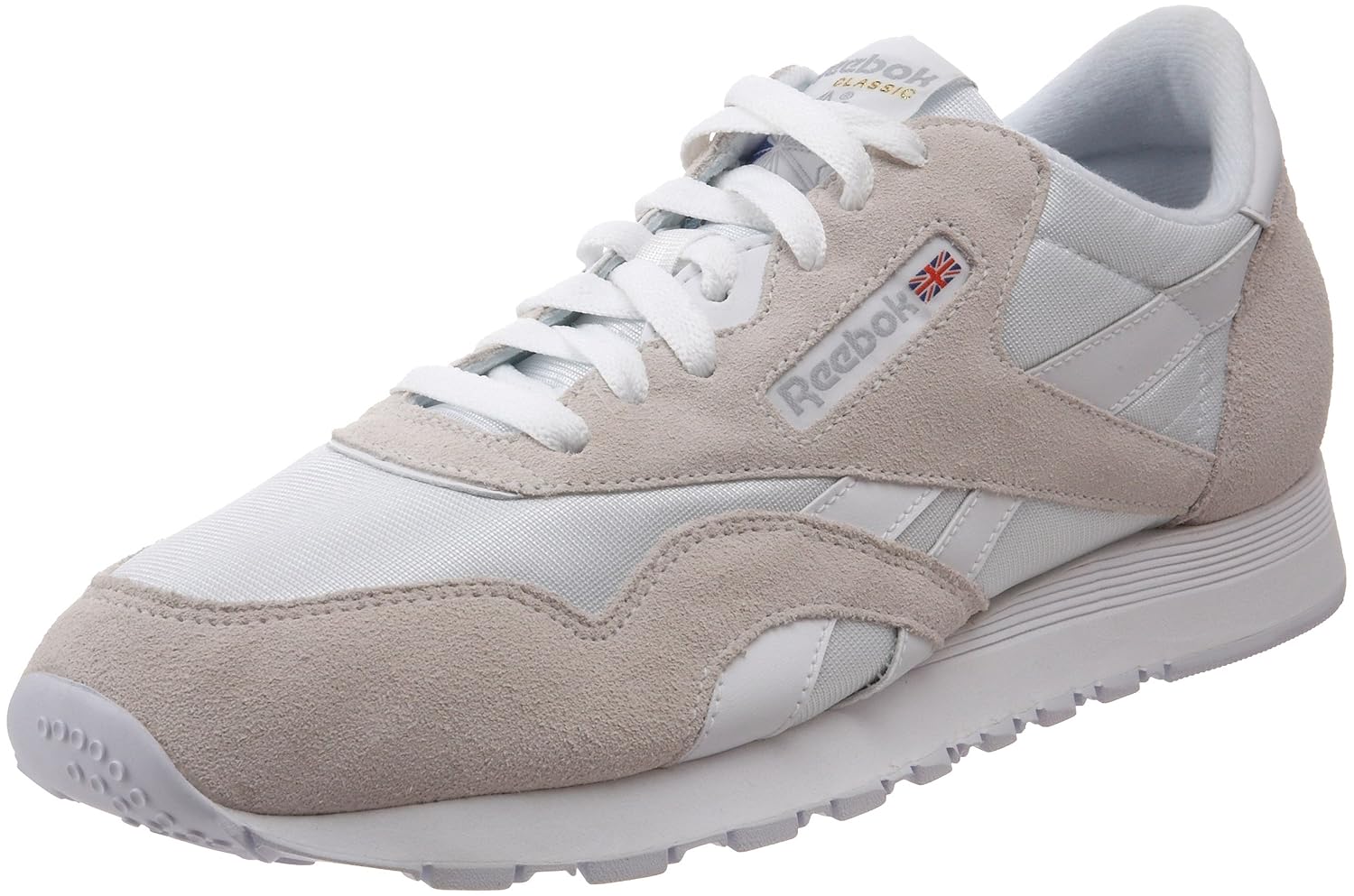 reebok mens classic sneaker