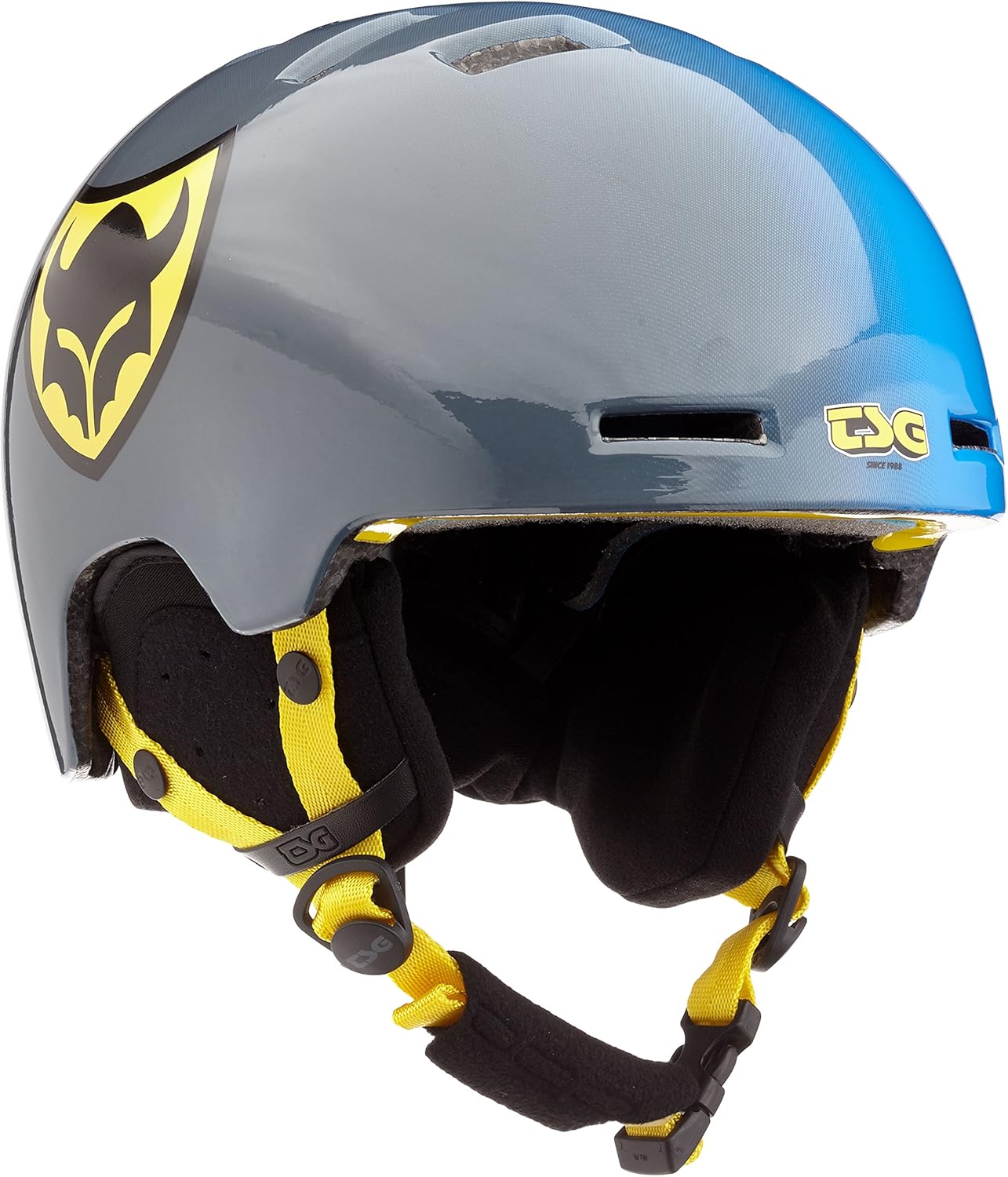 tsg 北极镊子 maxi 图案设计头盔 children 儿童北极镊子 maxi 图案