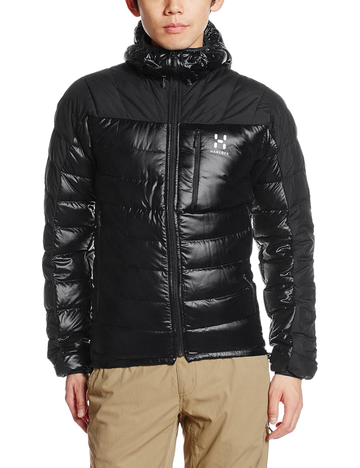 haglofs bivvy down hood men 603273 [ 男款 ]