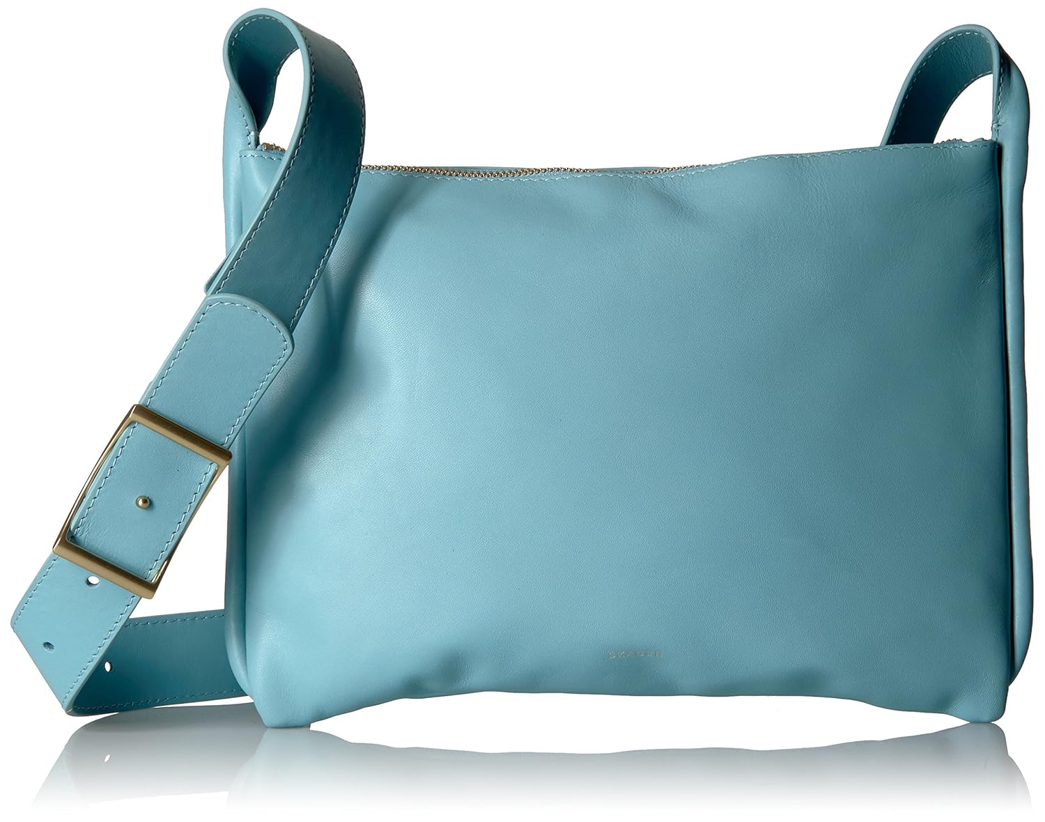 skagen anesa 修身斜挎包