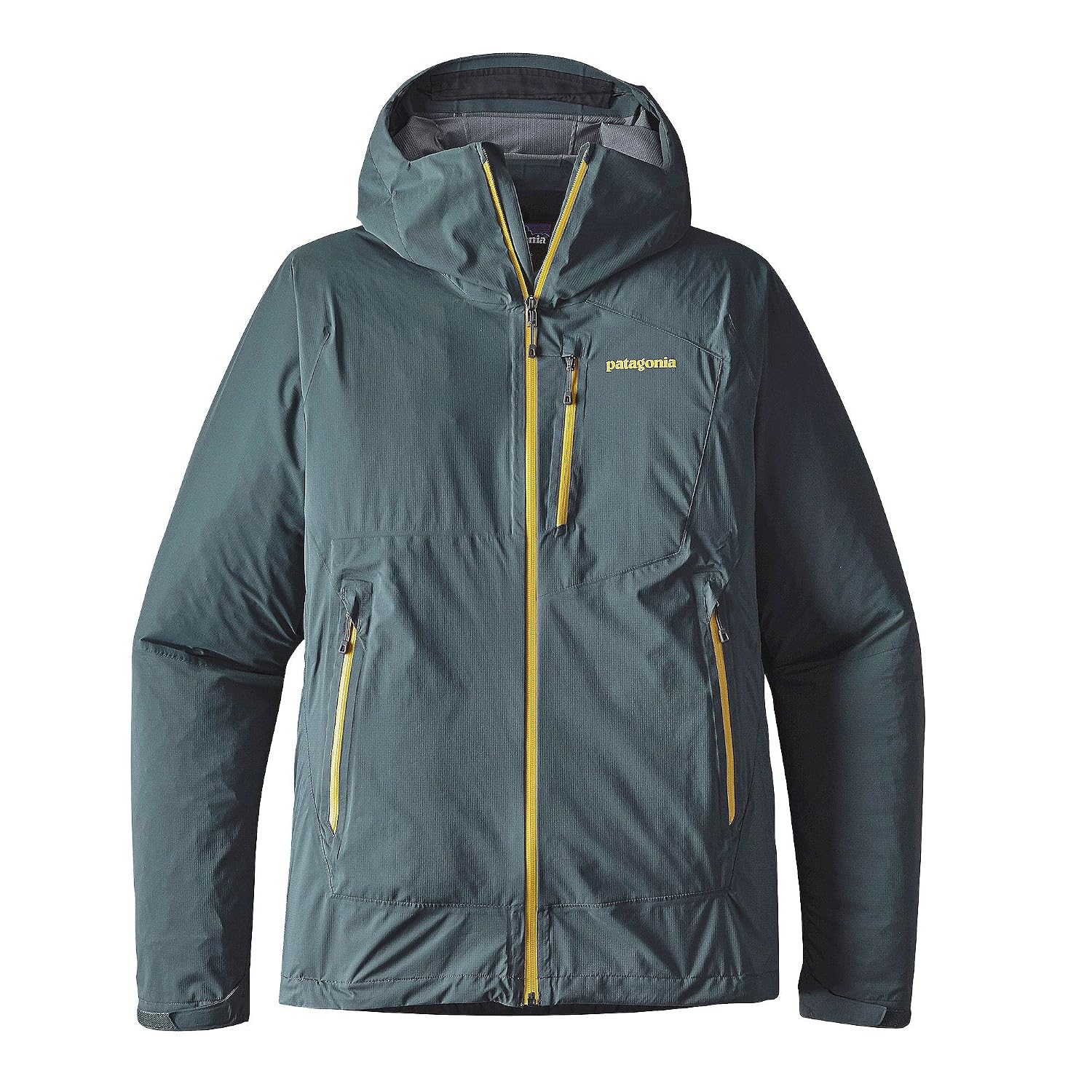 patagonia 男式 防泼水弹力透气冲锋衣 stretch rainshadow jkt 84800