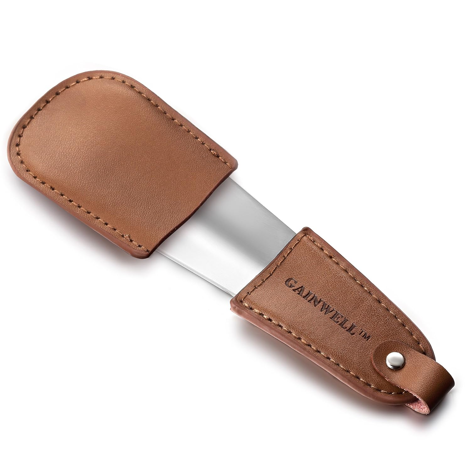 94 厘米 - 防滑皮革提手