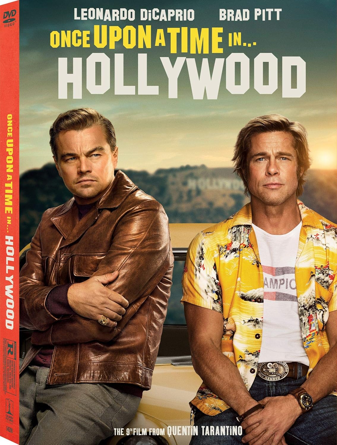 once upon a time in hollywood