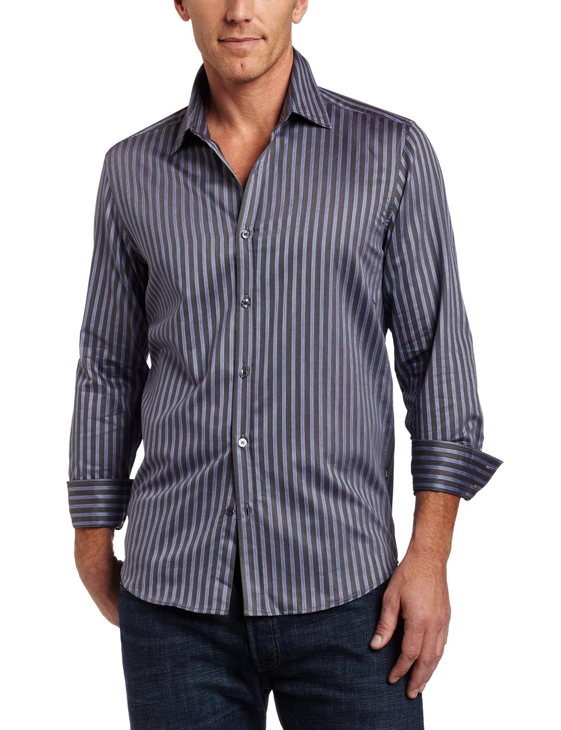 hugo boss 雨果博斯 男式 lex 衬衫