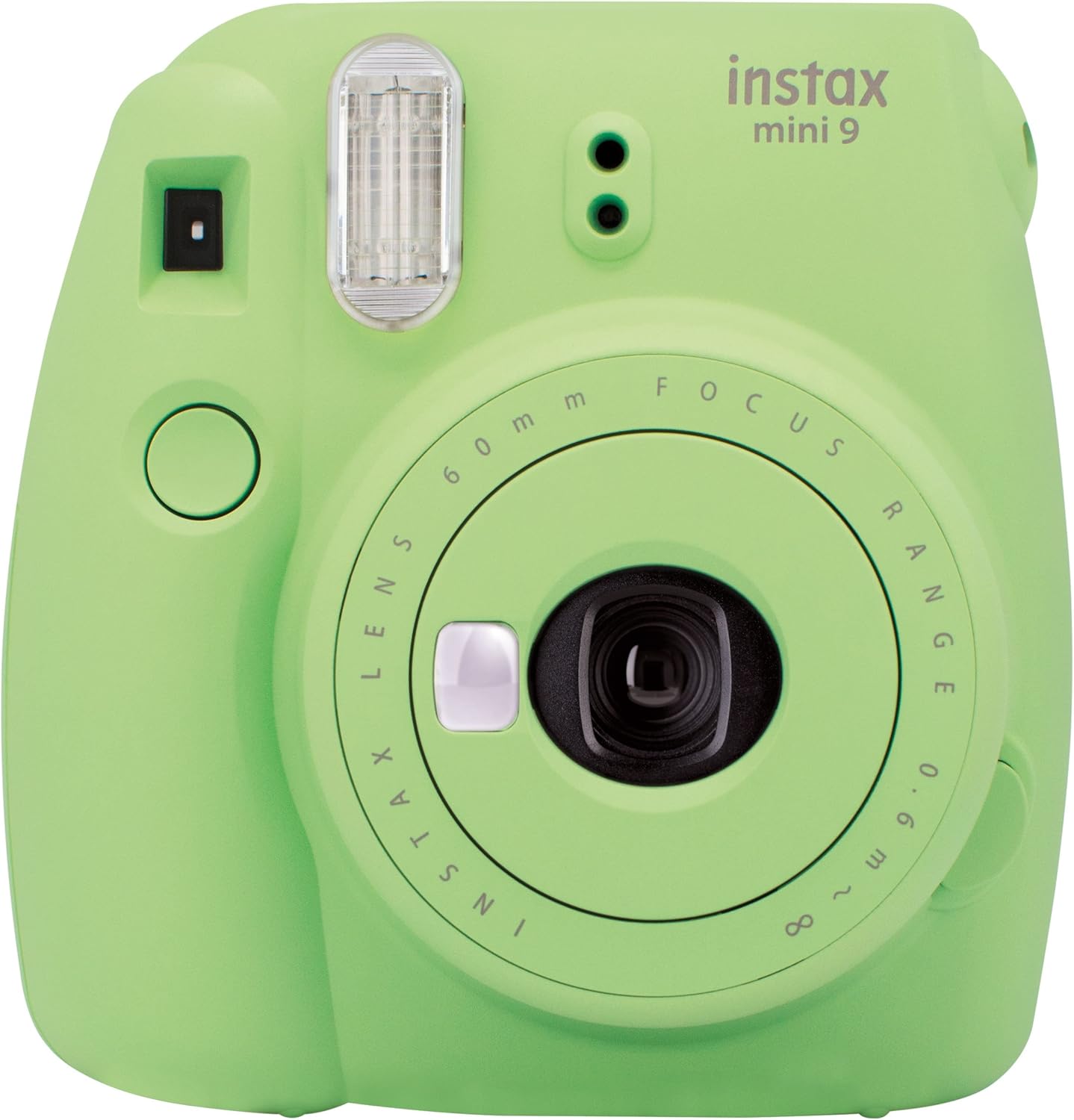 fujifilm 富士 instax mini 9 拍立得相机 - 青柠绿