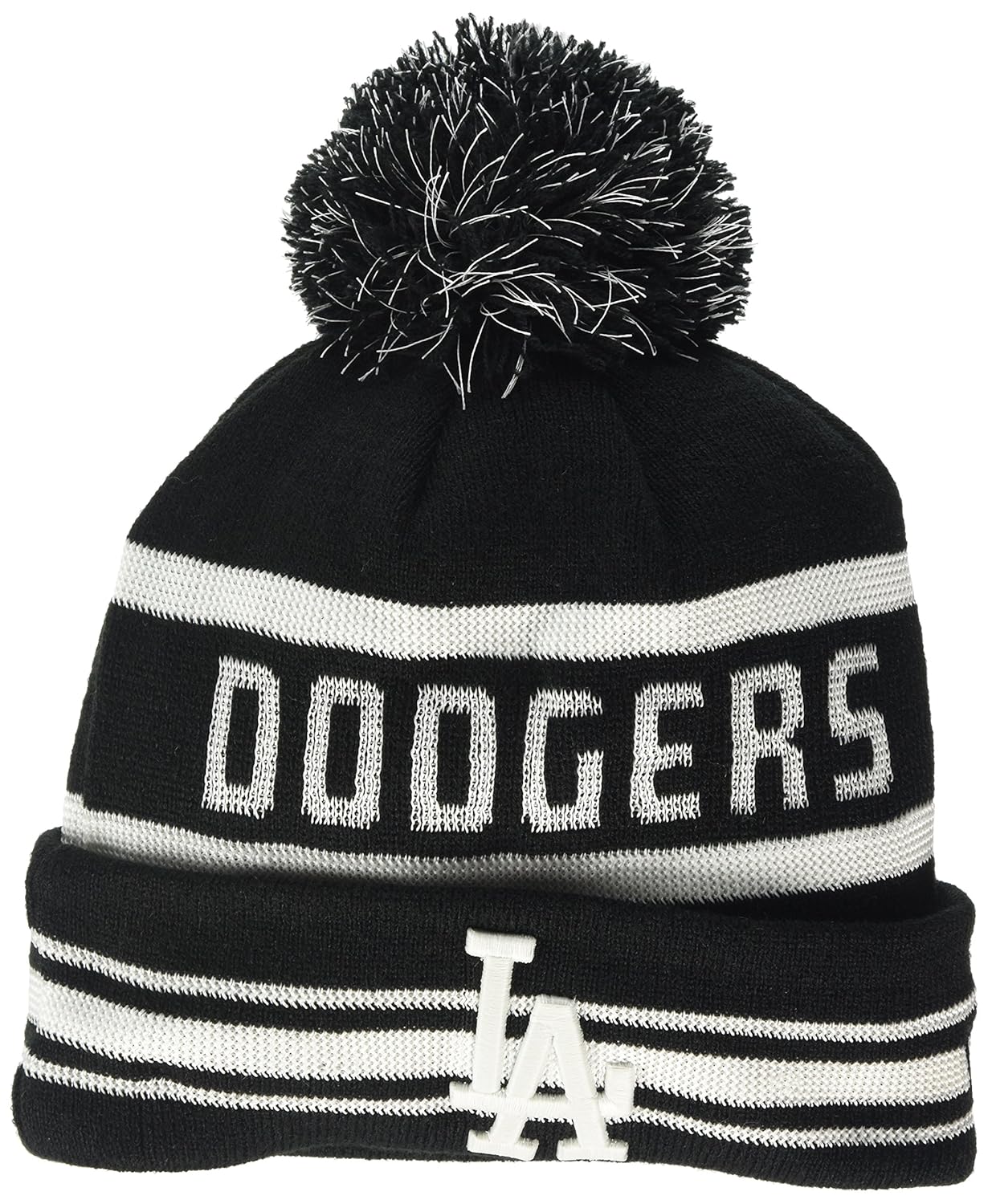 new era la dodgers black
