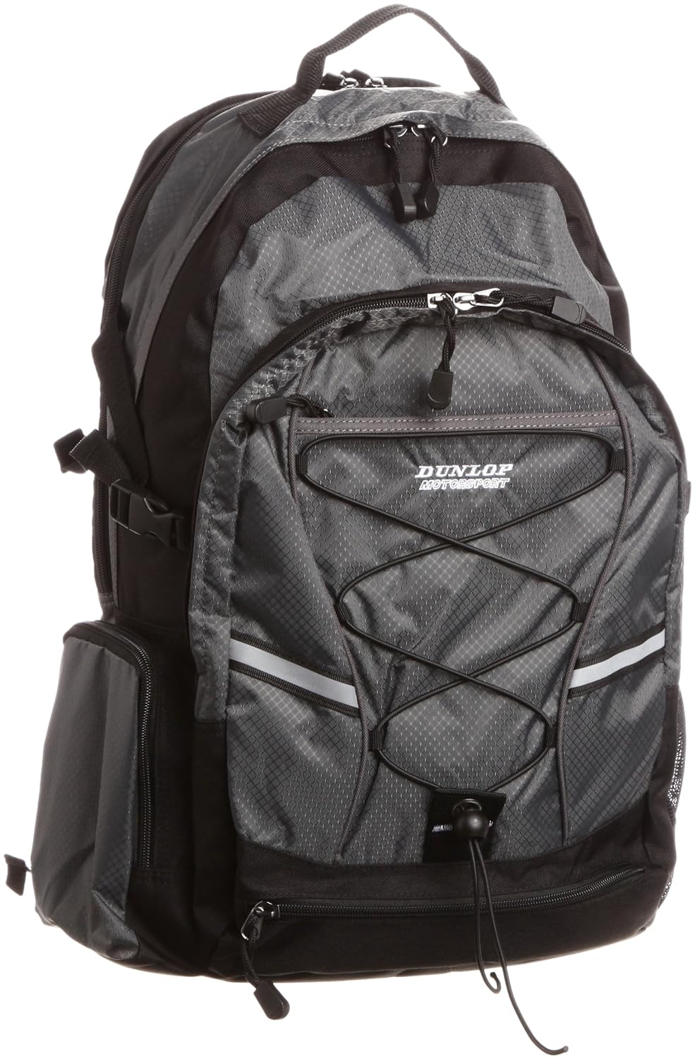 dunlop ) 大型双肩包 灰