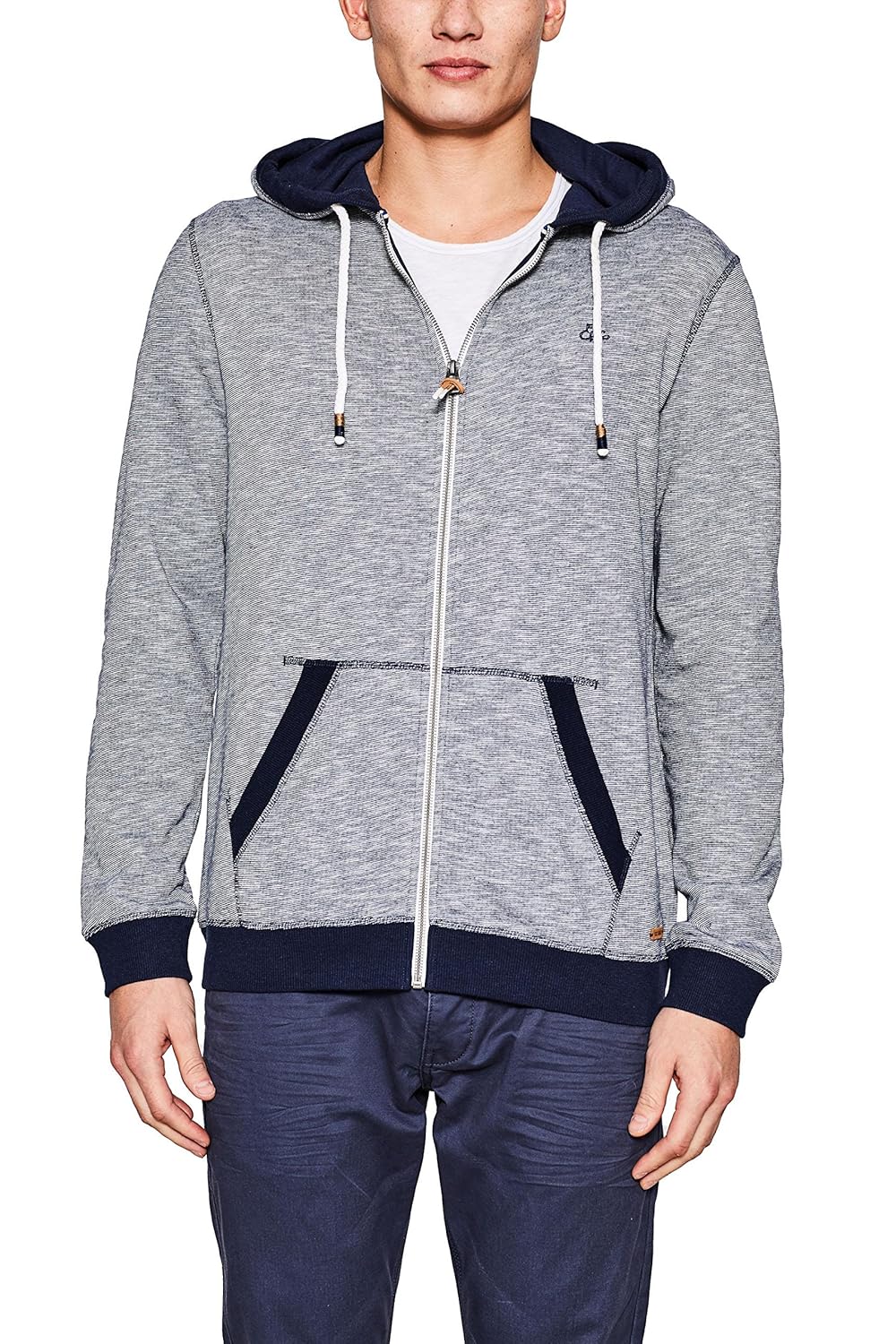 edc 来自 esprit 男式运动衫 【edc by esprit】 服饰箱包 - 亚马逊