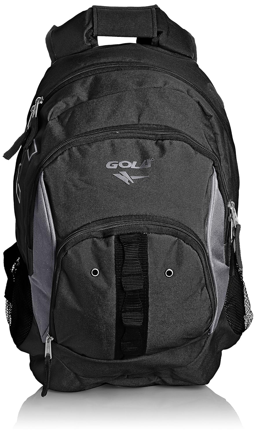 gola 男孩 orton 钱包 black/grey 均码