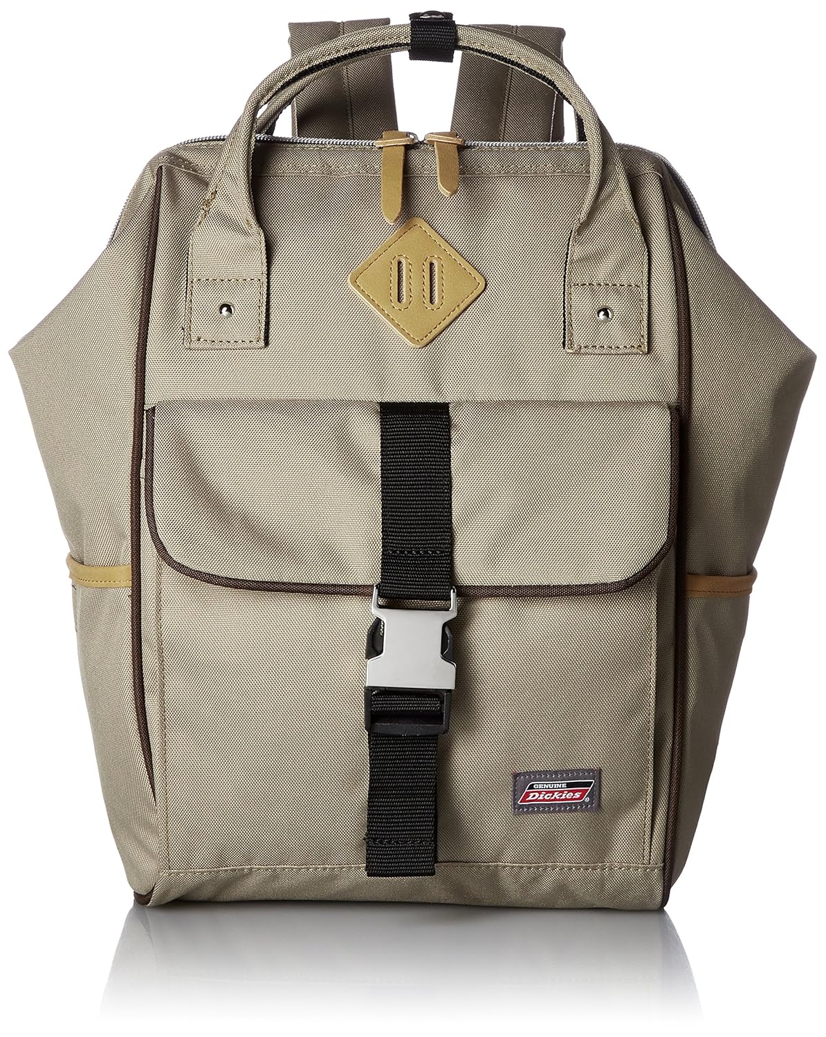 [dickies] 双肩包 金属拉链双肩包 s 2dk8393rk