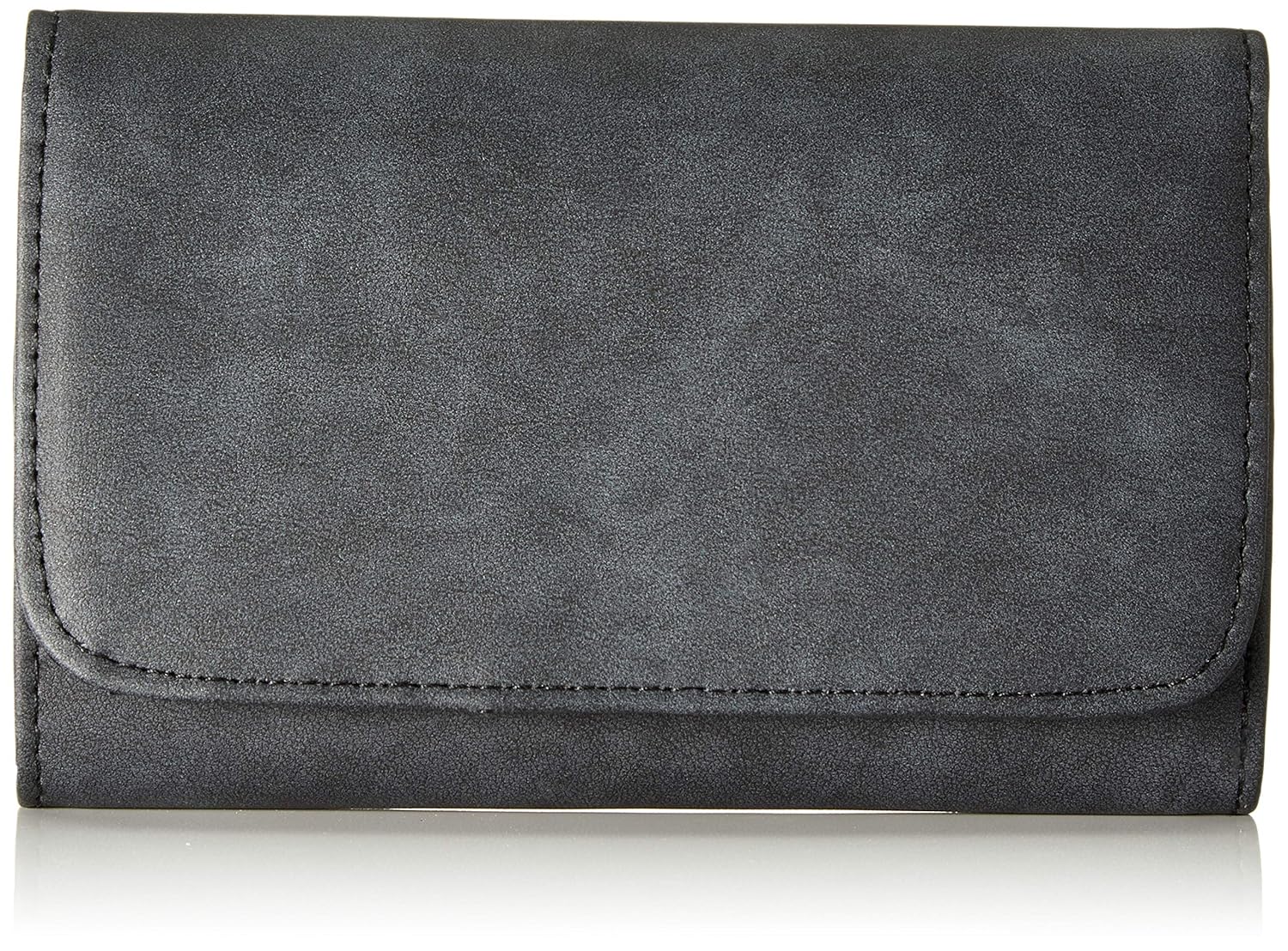 oliver (袋女士钱包,钱包,灰色(深石),3 x 10x16 cm