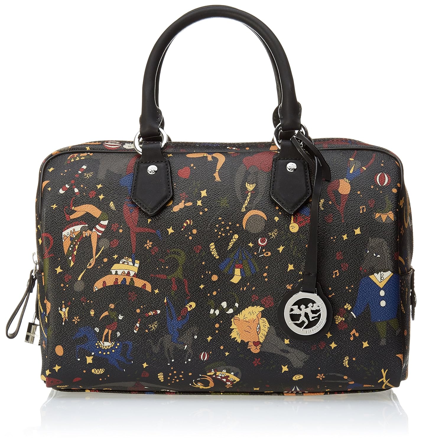 piero guidi 女式2167d4088 top-handle bag