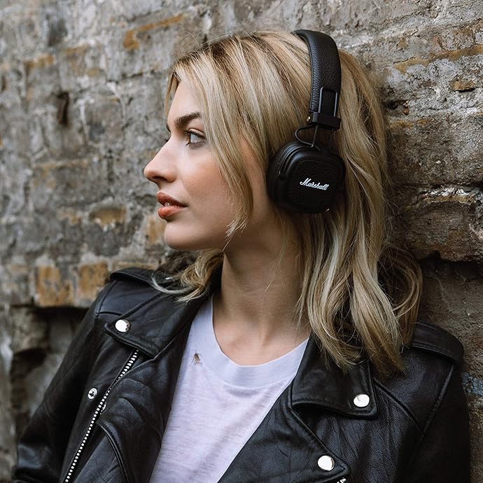 Marshall 马歇尔 Major III 无线蓝牙头戴耳机 ￥575