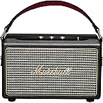 Marshall Kilburn 便携式蓝牙音箱，黑色