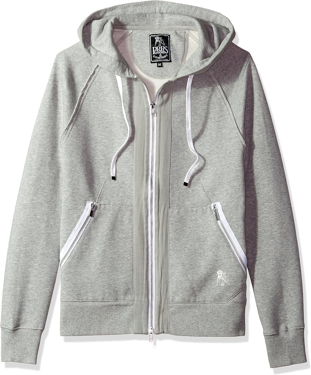 prps goods & co. 男式 trapezium 连帽衫