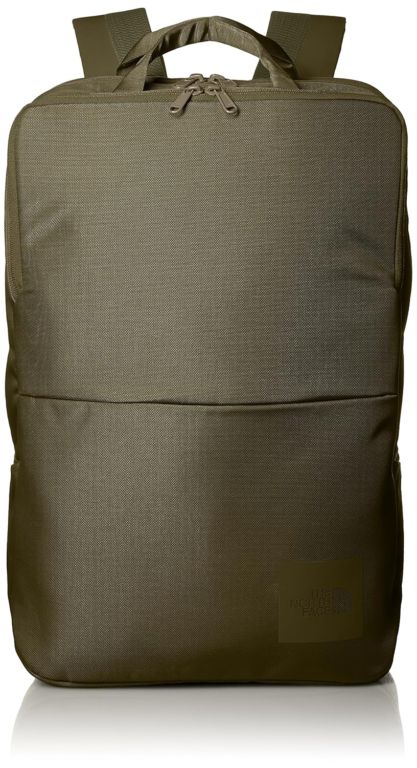 [北面] 双肩包 shuttle daypack nm81602 军绿橄榄绿 one size