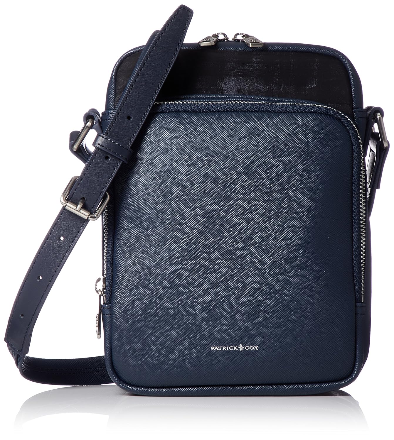 [patrick cox] 柠檬格子 单肩包(s) pxmh7ls2