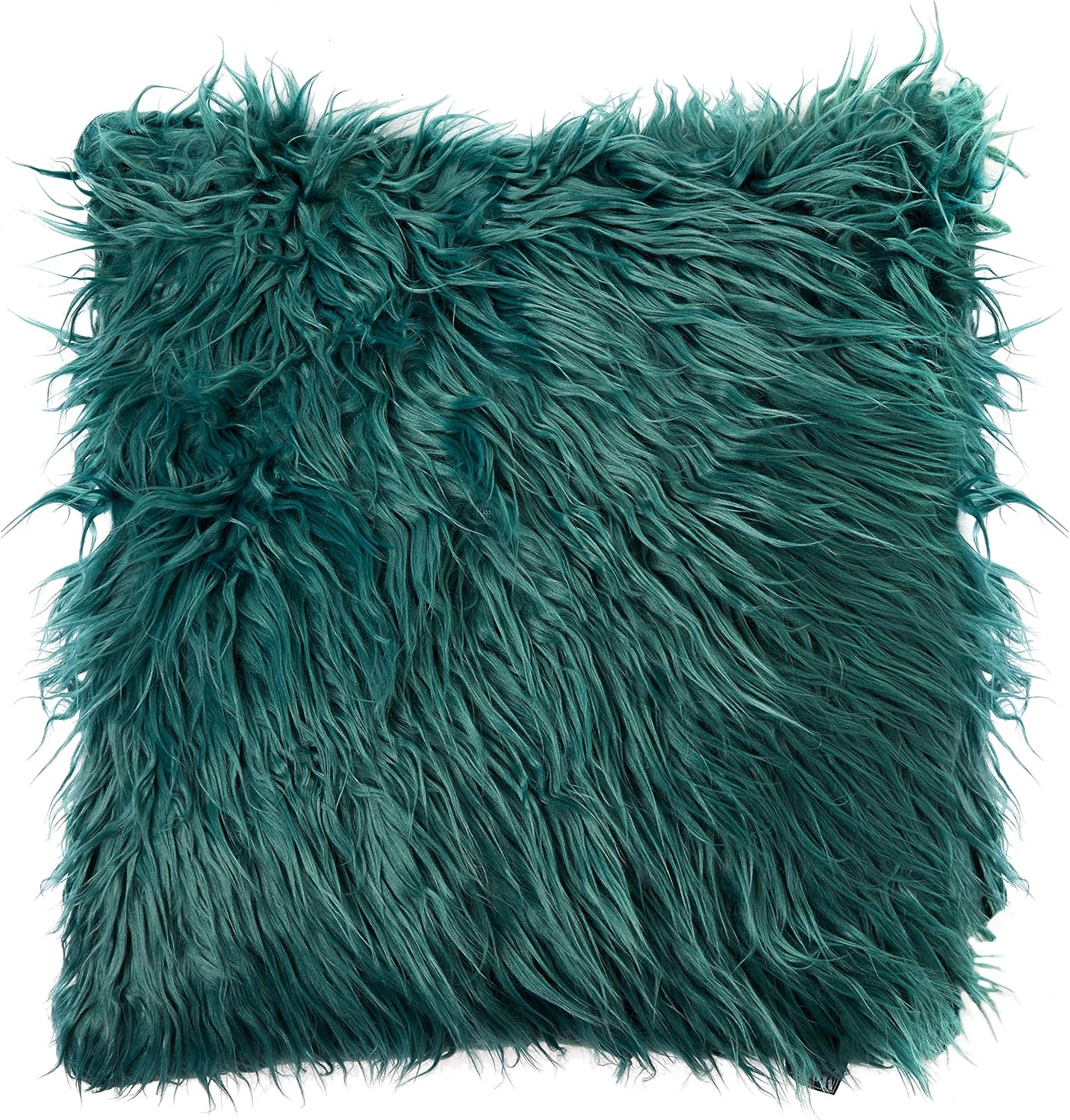 mood 系列绵羊皮标准坐垫,45 x 45 厘米,涤纶,深薄荷色,均码