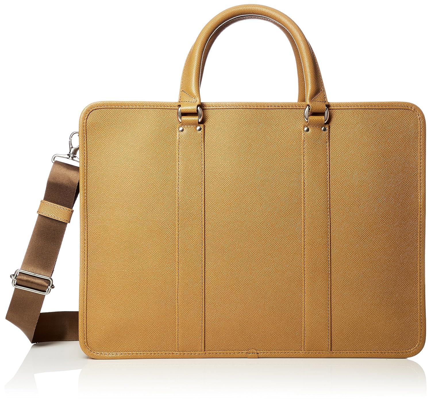 [indeed] 商务包 日本制造 防水革 wp男装公文包 421101