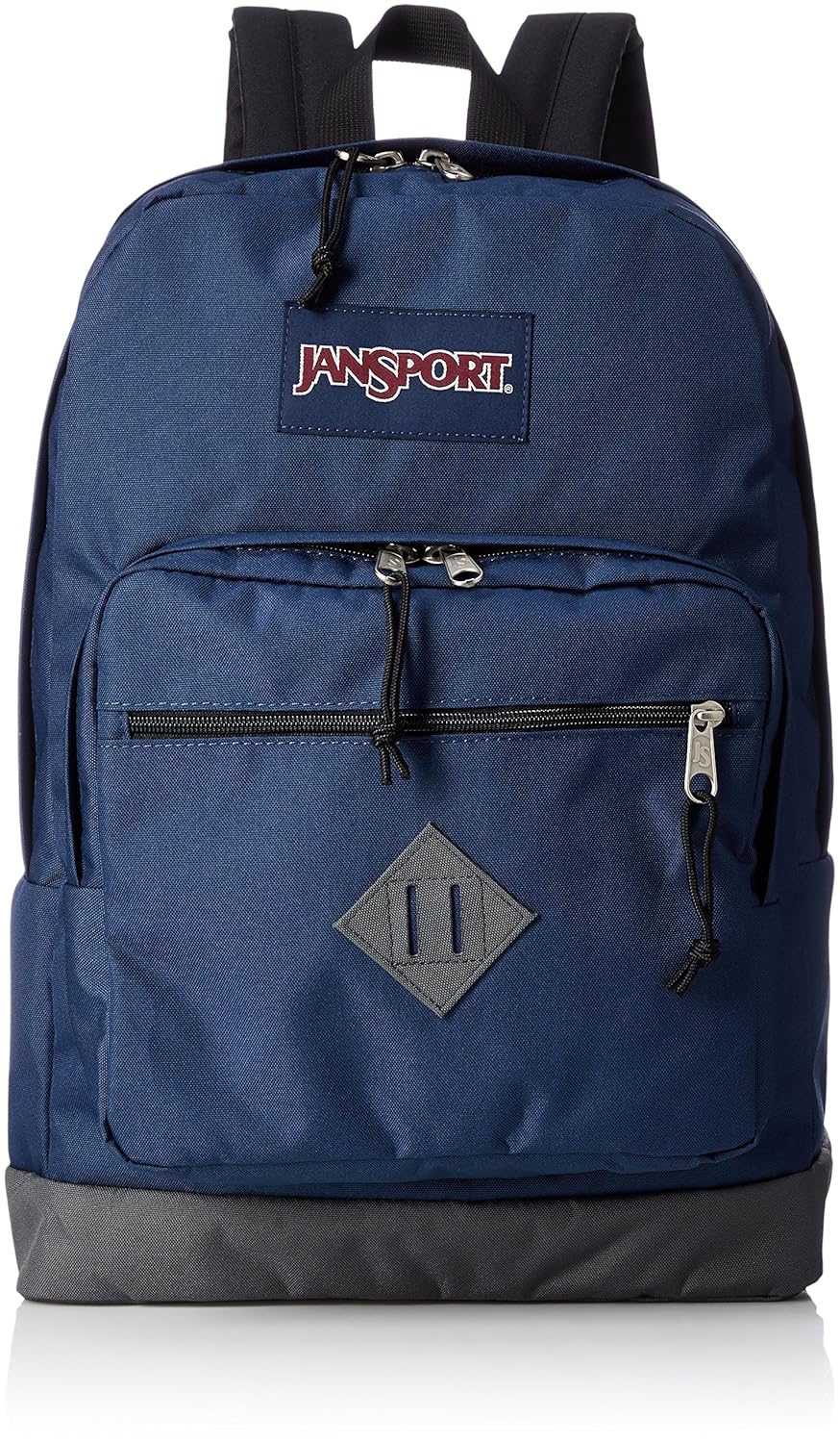 jansport 中性 简版暮光校园户外双肩包 t29a003 蓝色