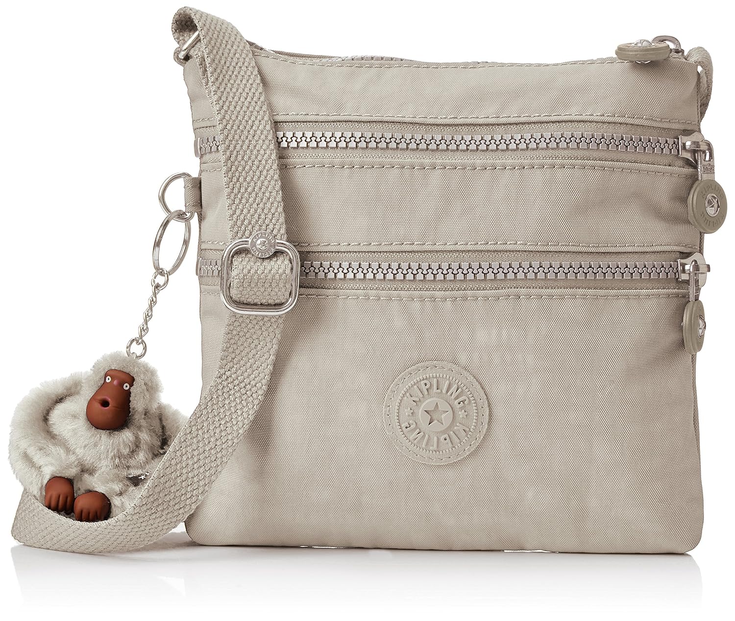 kipling 凯浦林 女式alvar s斜挎包