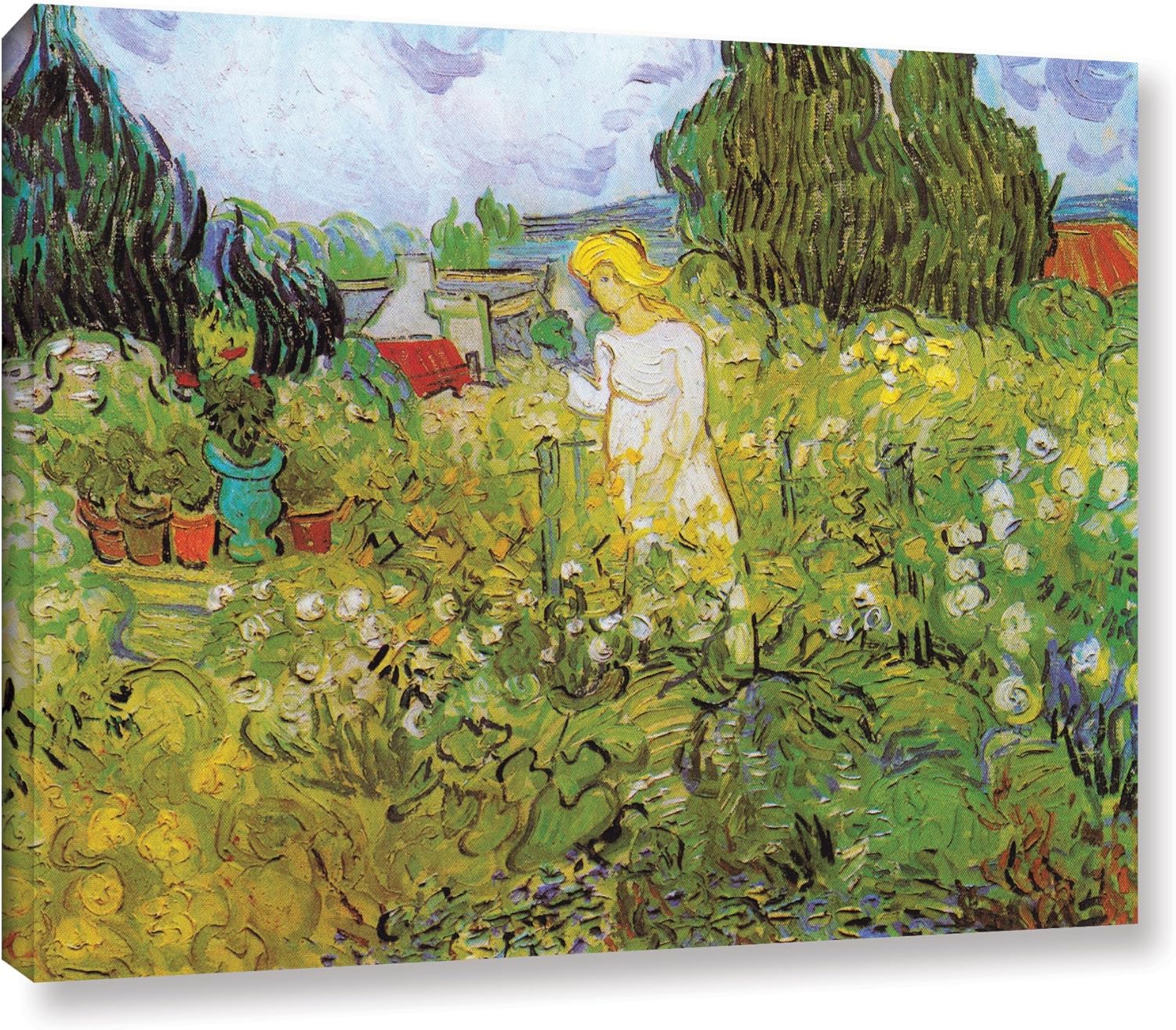 artwall vincent vangoghs marguerite gachet in t