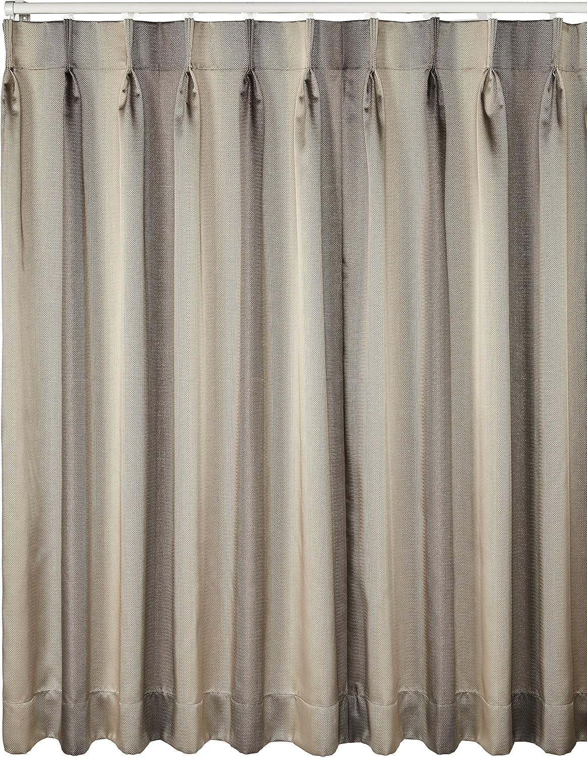 sangetsu 窗帘 防火 可水洗 (单开用)2倍褶皱 尺寸宽2700mm (光泽)