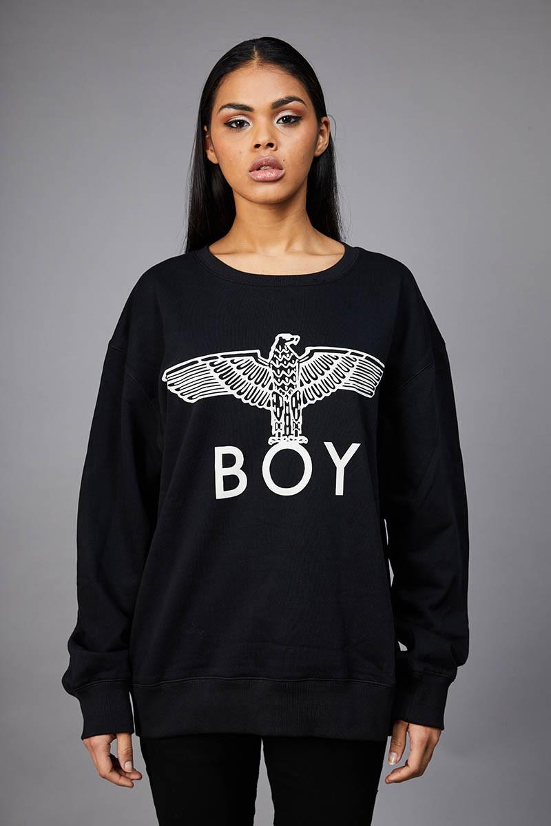 boy london纯棉中性卫衣