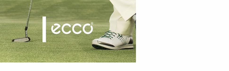 ecco 爱步 男 高尔夫球鞋 men biom hybrid classic 131614