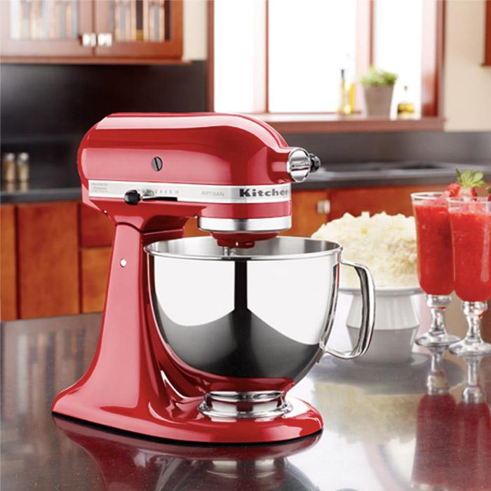 8l 全功能厨师机 ,樱花粉/5年质保/220v电压 客服电话13693113759