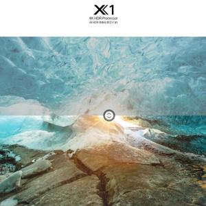 Sony 索尼 KD-43X8500F 4K超清安卓智能网络