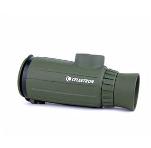 ON 星特朗 Cavalry 骑兵8X42单筒罗盘望远镜 