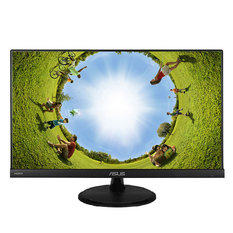 华硕(asus)vc239h 23英寸窄边滤蓝光led背光广视角ips屏显示