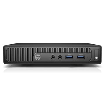 【woot闪购】 hp 260-g2 mini 500gb desktop - $299.
